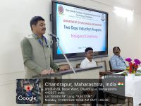 Induction Program By Mechanical Dept
