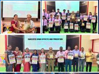 Induction Program FY- Narcotic Drug Effects and Prevention